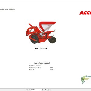 Accord Full Collection 3.17 GB PDF&nbsp;Parts Manual 2019