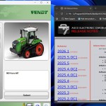 AGCO EDT V1 02.2026 Electronic Diagnostic Tool