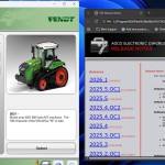 AGCO EDT V1 02.2026 Electronic Diagnostic Tool