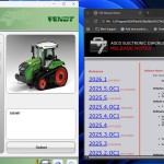 AGCO EDT V1 02.2026 Electronic Diagnostic Tool