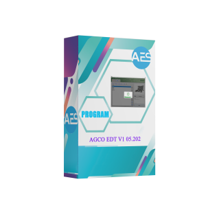 AGCO EDT V1 05.2025 Electronic Diagnostic Tool