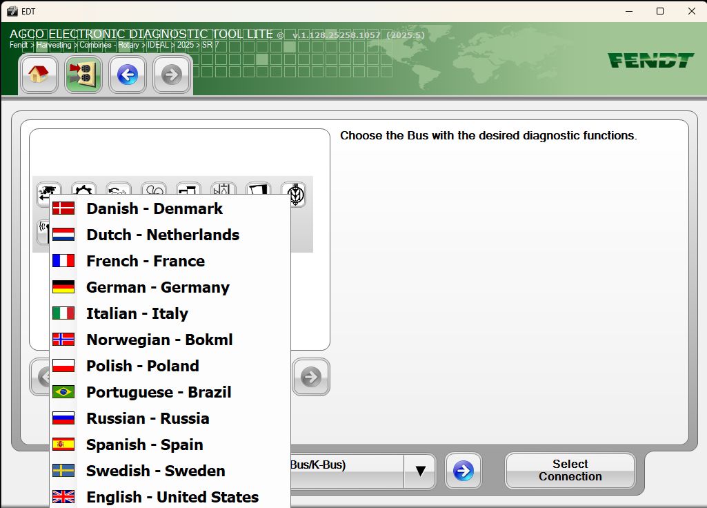 AGCO EDT V1 11.2025 Electronic Diagnostic Tool (3)