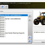 AGCO EDT V1.126.24065.1048 2024.3.OC2 Diagnostic Solution 07.2024