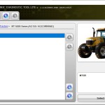 AGCO EDT V1.126.24065.1048 2024.3.OC2 Diagnostic Solution 07.2024