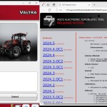 AGCO EDT V1.128.24284.9091 11.2024 Electronic Diagnostic Tool