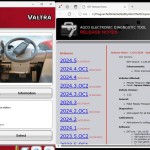 AGCO EDT V1.128.24284.9091 11.2024 Electronic Diagnostic Tool