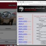 AGCO EDT V1.128.24284.9091 11.2024 Electronic Diagnostic Tool