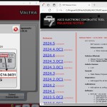 AGCO EDT V1.128.24284.9091 11.2024 Electronic Diagnostic Tool