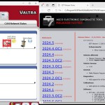 AGCO EDT V1.128.24284.9091 11.2024 Electronic Diagnostic Tool
