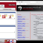 AGCO EDT V1.128.24284.9091 11.2024 Electronic Diagnostic Tool