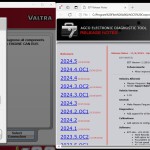 AGCO EDT V1.128.24284.9091 11.2024 Electronic Diagnostic Tool