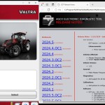 AGCO EDT V1.128.24284.9091 11.2024 Electronic Diagnostic Tool