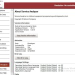 AGCO Service Analyzer 90.14 Diagnostic