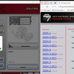 AGCO V1 Electronic Diagnostic Tool 02.2025