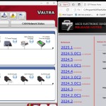 AGCO V1 Electronic Diagnostic Tool 02.2025