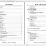 Allison 1000 2000 Generation Controls Troubleshooting Manual