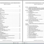 Allison 1000 2000 Product Families 4th Troubleshooting Manual TS3977EN