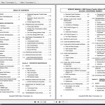 Allison 3000 Service Manual