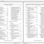 Allison 4000 Product Family On-Highway Service Manual