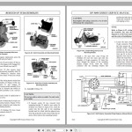 Allison DP 8000 Series Off-Highway Service Manual SM1228EN
