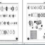 Allison (M74) LCT1000 LCT2000 LCT2400 Spare Parts Catalog