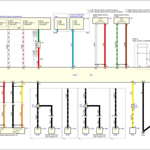 Isuzu TFR TFS Series 12 Cab model 2023 Wiring Diagram TFHTML-WEN-2321IN