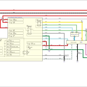 Isuzu TFR TFS Series 20 Cab model 2020 Wiring Diagram TFHTML-WEN-2091E6D
