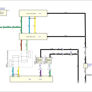 Isuzu TFR TFS Series 20 Cab model 2023 Wiring Diagram TFHTML-WEN-2321E6D
