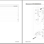 Amazone Agricultural 2.69 GB PDF 2025 Spare Parts List