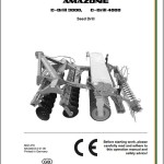 Amazone Agricultural 5.35 GB PDF Operation Manual