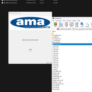 Ammann AMA Flasher Flash Tool .s19 Files