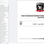 Antonio Carraro 992 MB PDF Parts Repair Manual