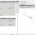 Antonio Carraro Tony TTR10900 Hydraulic Workshop Manual 47311102 DE