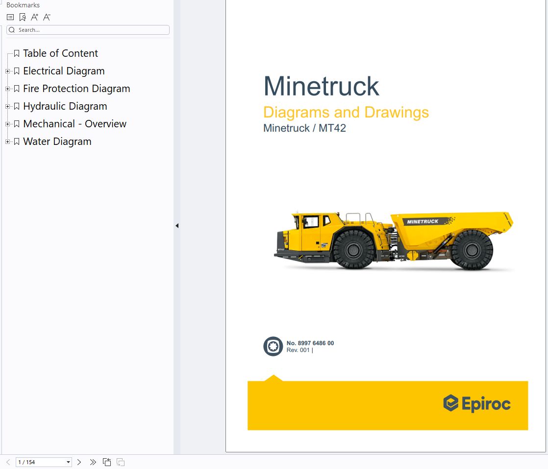 Atlas Copco Epiroc 4.76 GB Operation Maintenance Parts Manual_3