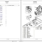 Atlas Copco Generators Compressors Collection Parts List