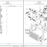 Atlas Copco Generators Compressors Collection Parts List