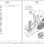 Atlas Copco Portable Compressors Collection 545 MB PDF Parts List