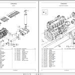Atlas Copco Portable Compressors Collection 545 MB PDF Parts List
