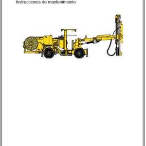 Atlas Copco Boltec 235 Maintenance Instruccion 9852186005b