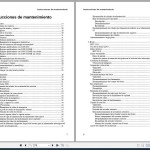 Atlas Copco Boomer 281 282 With Conveyor DC15 Maintenance Manual 9852221056e