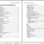 Atlas Copco Boomer 281-DH Maintenance Instruccion 9852154905a