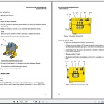 Atlas Copco Boomer 281-DH Maintenance Instruccion 9852154905a