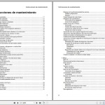 Atlas Copco Boomer S1 D-DH Maintenance Instruccion 9852247905a