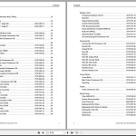 Atlas Copco Christensen 140 Spare Parts List