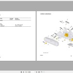 Atlas Copco FlexiROC T35 Tier 3 Spare Part Catalog 9853683820