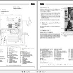 Atlas Copco GA5 GA7 GA10 Instruction Book 2920138600