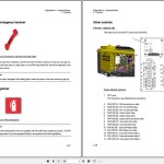 Atlas Copco PowerROC Series T35 T30 Operators Instructions 9852365801