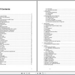 Atlas Copco PowerROC Series T35 T30 T25 Operators Instructions 9852306901