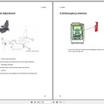 Atlas Copco PowerROC Series T35 T30 T25 Operators Instructions 9852306901