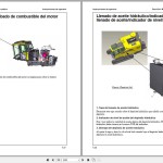 Atlas Copco PowerROC T35 Operator Instruccion 9852260905